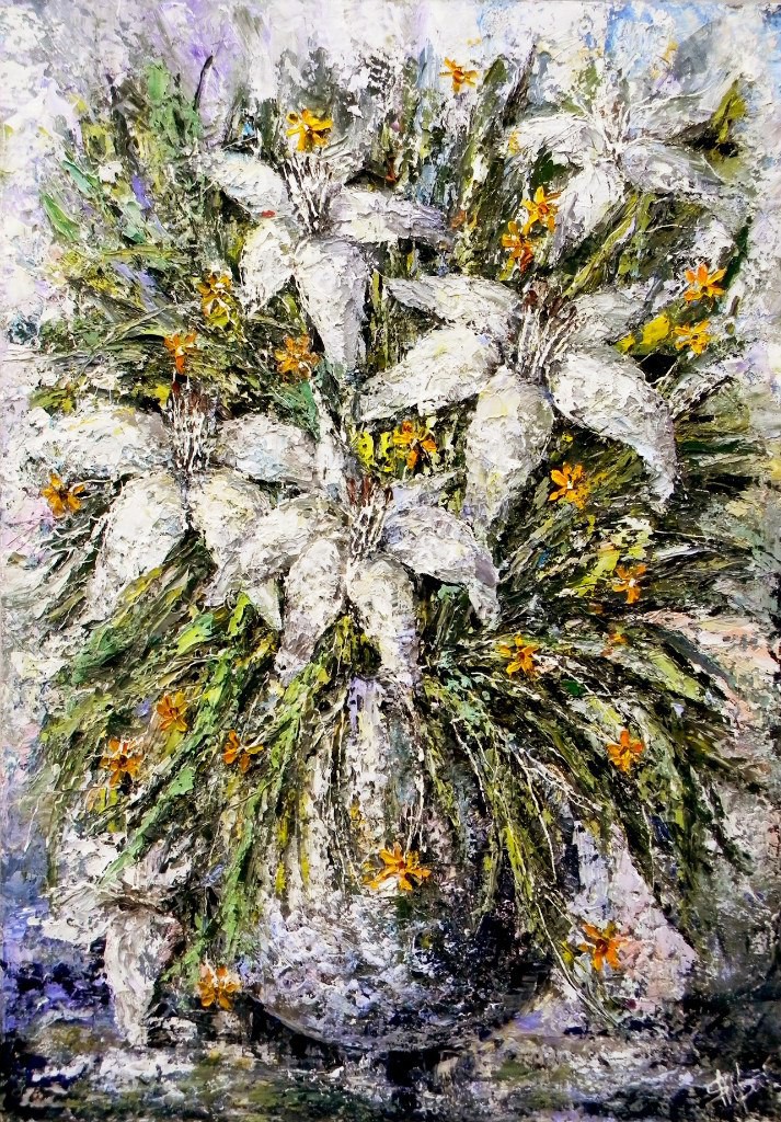 Лилии