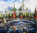 The heart of Moscow