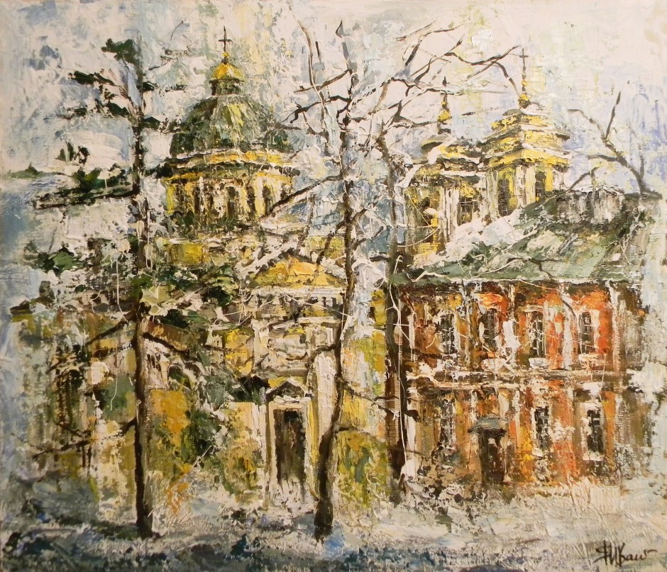 Александро-невская лавра